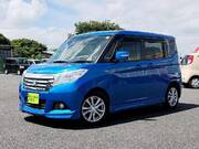 2018 SUZUKI SOLIO