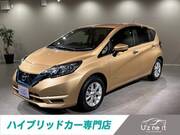 2020 NISSAN NOTE