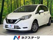2017 NISSAN NOTE
