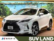 2022 LEXUS RX