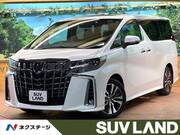 2023 TOYOTA ALPHARD