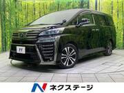 2019 TOYOTA VELLFIRE