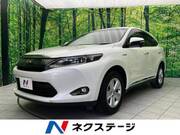 2016 TOYOTA HARRIER HYBRID