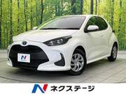 2022 TOYOTA YARIS