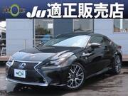 2015 LEXUS RC