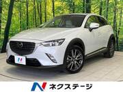 2015 MAZDA CX-3