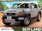 2017 TOYOTA FJ CRUISER