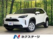 2022 TOYOTA YARIS CROSS