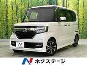 2018 HONDA N-BOX CUSTOM