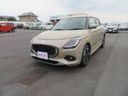 2024 SUZUKI SWIFT
