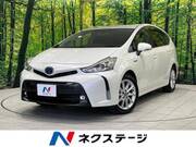2015 TOYOTA PRIUS ALPHA G