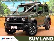 2023 SUZUKI JIMNY SIERRA