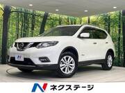 2016 NISSAN X-TRAIL