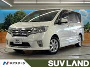 2011 NISSAN SERENA HIGHWAYSTAR