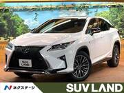 2018 LEXUS RX