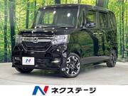 2017 HONDA N-BOX CUSTOM