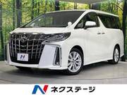 2019 TOYOTA ALPHARD