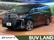 2022 TOYOTA ALPHARD