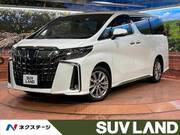 2021 TOYOTA ALPHARD HYBRID