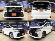 2016 TOYOTA VELLFIRE