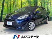2018 TOYOTA AQUA