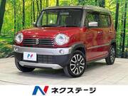 2018 SUZUKI HUSTLER