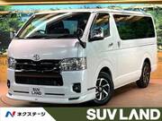 2024 TOYOTA HIACE VAN LONG SUPER GL