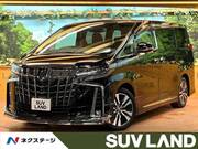2022 TOYOTA ALPHARD