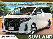 2019 TOYOTA ALPHARD