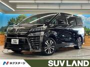 2019 TOYOTA VELLFIRE