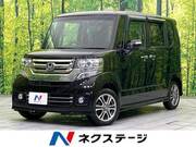 2015 HONDA N-BOX CUSTOM