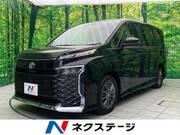 2022 TOYOTA VOXY