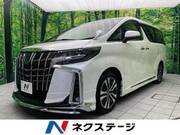 2022 TOYOTA ALPHARD