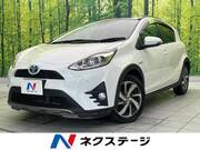 2018 TOYOTA AQUA CROSSOVER