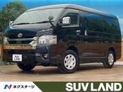2022 TOYOTA HIACE VAN