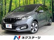 2019 HONDA FIT HYBRID L　HONDA SENSING