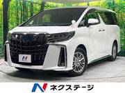 2021 TOYOTA ALPHARD HYBRID