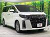 TOYOTA ALPHARD HYBRID