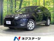 2017 TOYOTA HARRIER