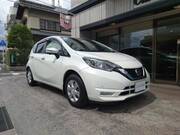 2018 NISSAN NOTE X