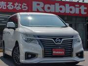2017 NISSAN ELGRAND