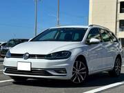 2019 VOLKSWAGEN GOLF VARIANT