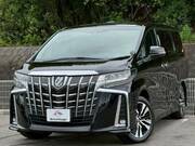 2022 TOYOTA ALPHARD