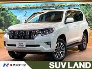 2023 TOYOTA LAND CRUISER PRADO