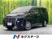 2018 TOYOTA ALPHARD HYBRID