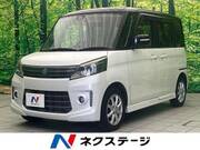 2014 SUZUKI SPACIA CUSTOM