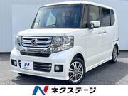 2015 HONDA N-BOX CUSTOM