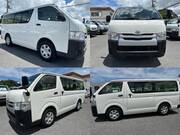 2019 TOYOTA HIACE VAN