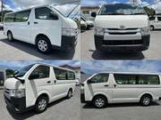 2015 TOYOTA HIACE VAN