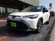 2024 TOYOTA COROLLA CROSS